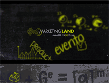 Tablet Screenshot of marketingland.es